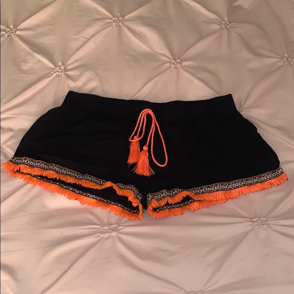 Black Shorts
